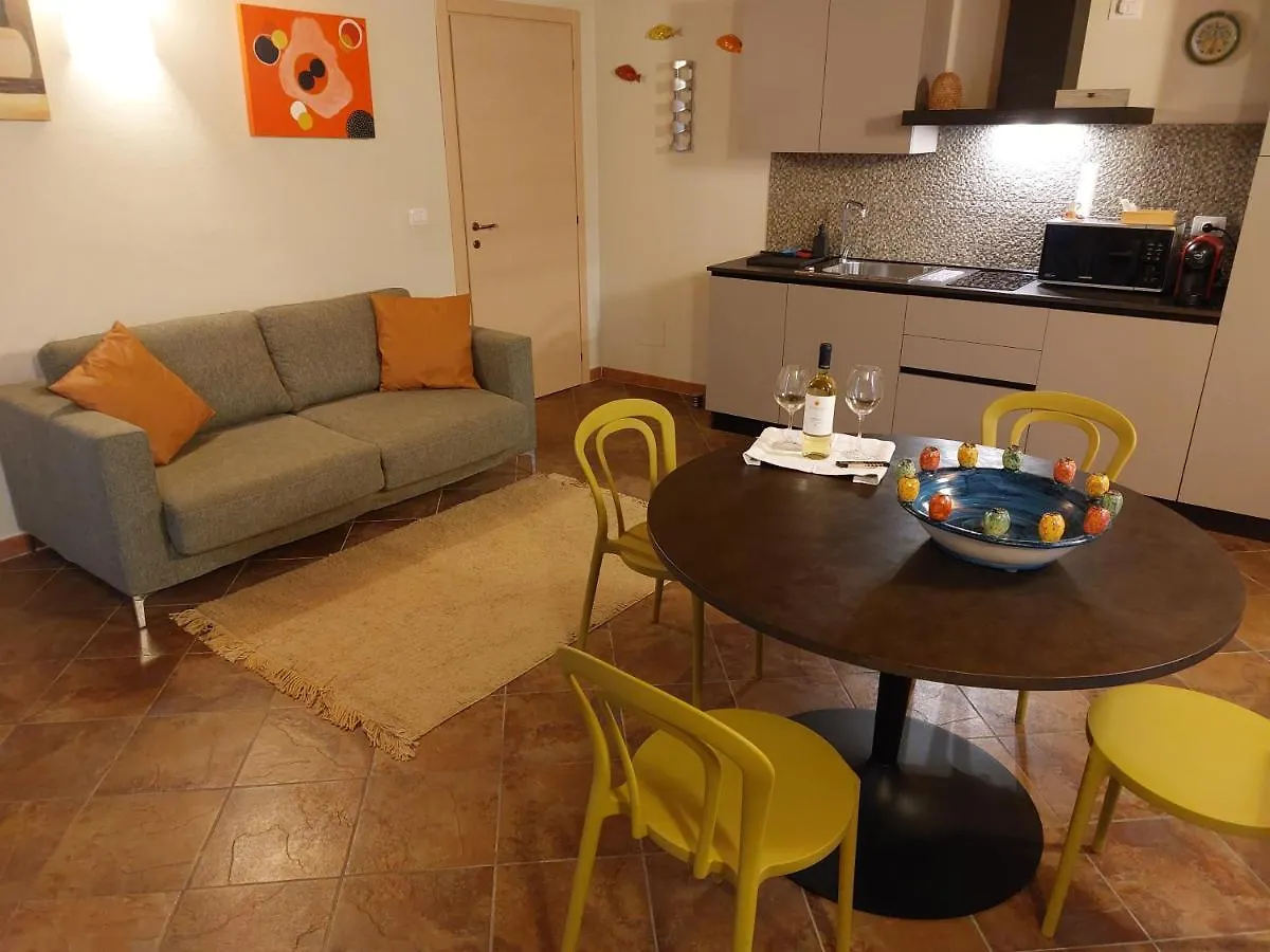 Appartamento La Colombaia Di Ortigia Syracuse