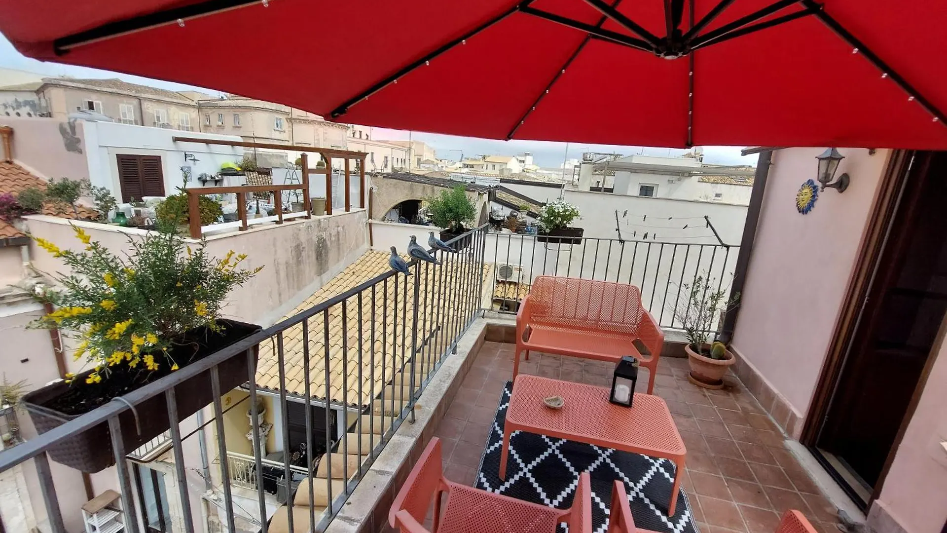 Appartamento La Colombaia Di Ortigia Syracuse