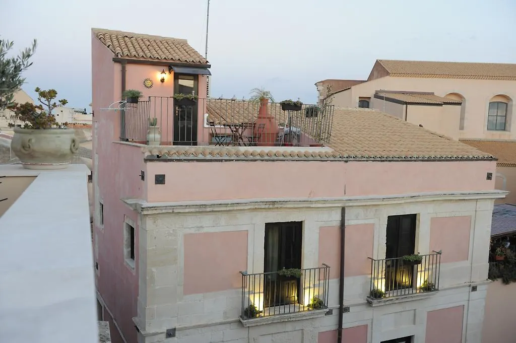 Appartamento La Colombaia Di Ortigia Syracuse 0*,  Italia