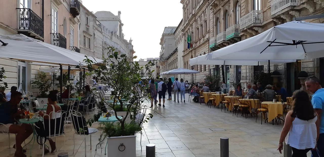 Appartamento La Colombaia Di Ortigia Syracuse