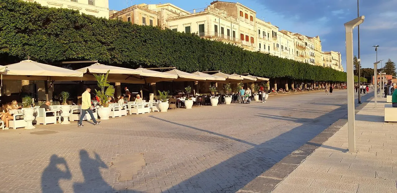 Appartamento La Colombaia Di Ortigia Syracuse Italia