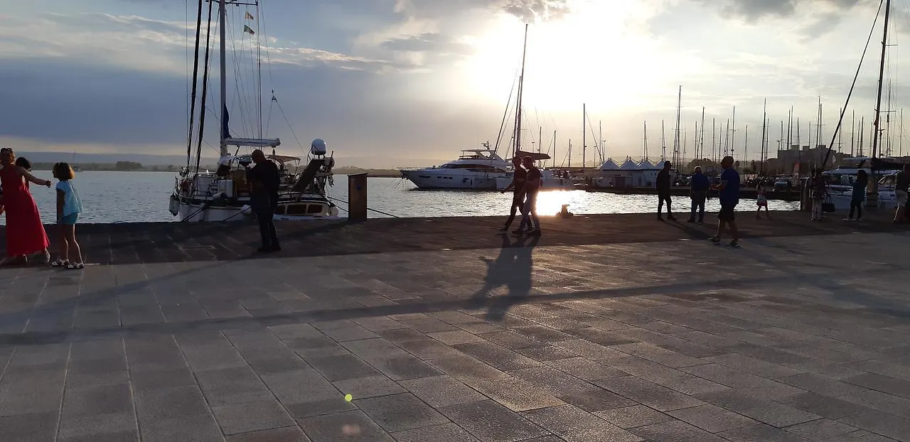 Appartamento La Colombaia Di Ortigia Syracuse